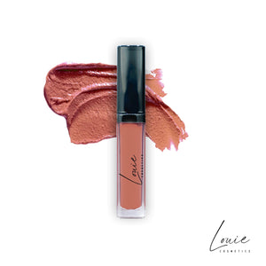 Liquid Velvet Matte Lipstick